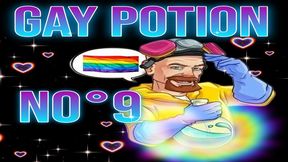 Gay Potion No 9
