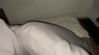 Picked up a whore on the street and fucked her without a condom