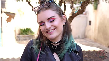 Trixy Kitty : Forbidden First Anal Fusion