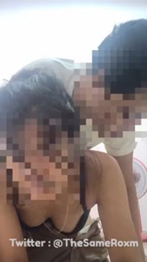 น้องน้ำนักศึกษาปีหนึ่งโดนรุ่นพี่ในมหาลัยกระแทกนมสวยนมเด้ง เสียวจนอยากแตกในเลย เสียงไทย