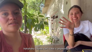 How delicious!!, you're going to come while you watch me fuck with Chanel in Taganga