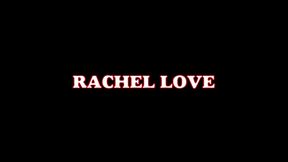 rachel love takes jizz on her tits and gives endless amounts of love