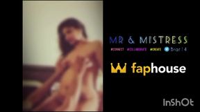 Hot Indian MILF Riding Over Her Best Friends Husband Dick Until Creampie