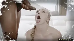 No Closed Mouths Pornstars Who Love Cum Compilation1
