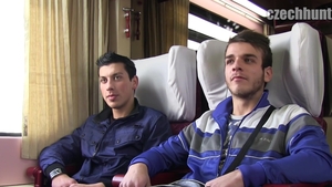 Czech Hunter: From Usti to Labem, a City Full of Willing Boys