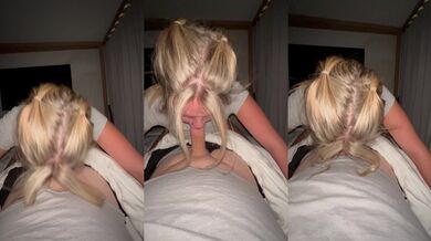 When he says no one can get him to cum from a bj ( o.f. @oh_bea )