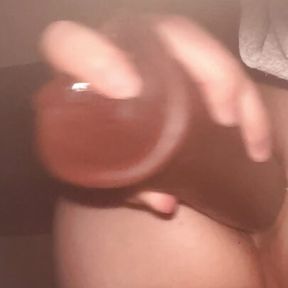 BBC in my tight virgin ass