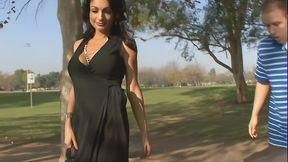 persia pele is a horny wife