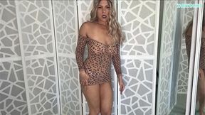 Your Sexy Slutty Step-Mom JOI CUM COUNTDOWN - TabithaXXX