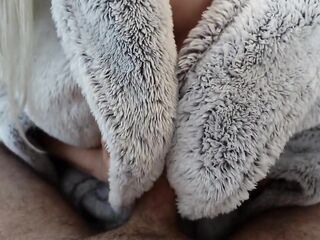 Sunday furry and titsjob funday