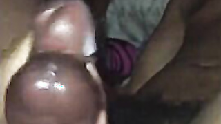 Humungous Black Weenies: Hand-job and Onanism