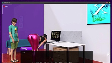 Johannesgaming - update #120 - Girlfriend Unfettered 2 Ashley masturbated in bathroom whiile looking at Vince masturbate - Jun 29, 2024