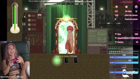 Succubus Egirl Machine Pounding Live My Filthy Hot Moans Own You