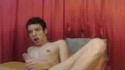 Hot Russian Fingers His Ass