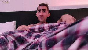 step gay dad - doctor stepdad - the healing power of smelly feet