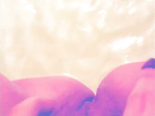 Shelby giving herself multiple orgasms another time with squirting