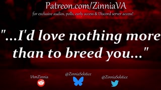 [M4F] So, I'm Your Servant. Now What [Facesitting][Missionary][Breeding]