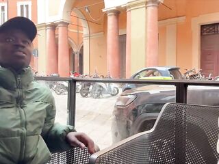 Sexy Surprise: From Casting to Anal with Peach Lollypop