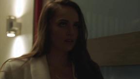 ”Feminist scholar Janice dives for the snatch in eye-opening porno clip”