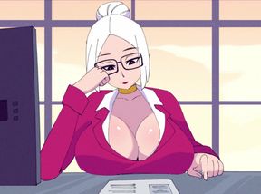 Hr Sex Session Demete ( Uncensored )