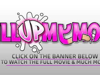 FILL UP MY MAMA - Rejected BREE BROOKS Uses Stepson's Jock As Plan B