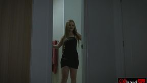 i face fucked my favorite stepsis s mouth & in exchange she rode my cock hard