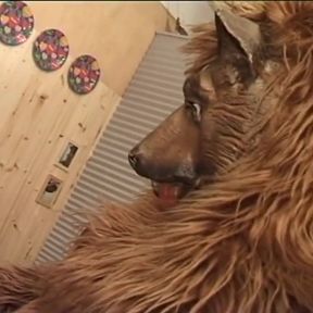 Big hairy crazy fucking