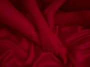 video corto 2 de masaje en los pies 😈❤️ short video 2 of foot massage 😈❤️