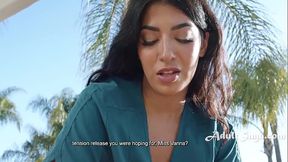 Vanna Bardot'_s Intimate Retreat - Vanna Bardot, Jasmine Sherni