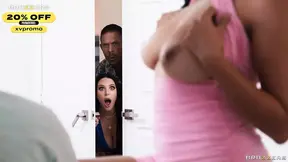 Cheating With The Horny Hosts.Angela White, Roxie Sinner Hot