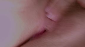Chubby MILF Masturbation After Sunbathing on the Beach