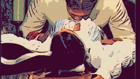 Vintage Fuck: the Humble Maid and the Charming General