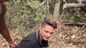 BBC Fucking Latin Twink Gay Hardcore Anal