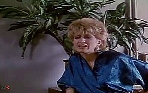 Vintage tranny pounds a hairy slut