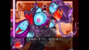 Kuroinu Warriors Clash to Electrifying Beats in Sensual Hentai Showdown