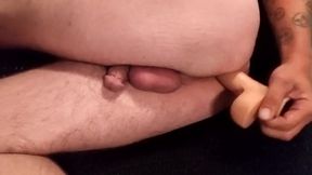 Straight guy destroyed raw in the ass on casting couch