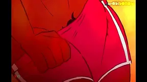 Futanari Goddess Sparks Wild Lust in Kurokihollows Forbidden Realm