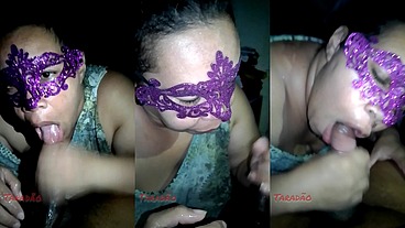 Puta gulosa