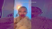 Frozen Face JOI | Vienna Xtreme