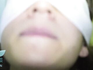 Russian cutie I met on Tinder asks me to have sex out of so much beating around the bush