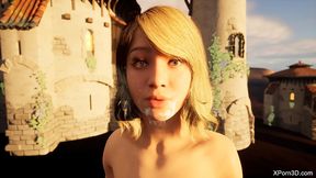 eat your own cum femdom joi