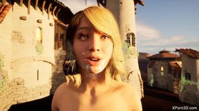 eat your own cum femdom joi