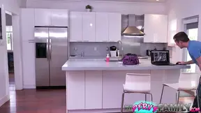 Step Aunt Teases And Satisfies In Steamy Milf Action