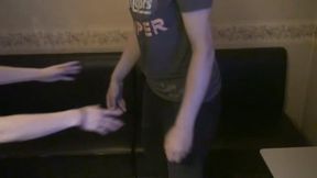 Yoshie’s Kicks, Knees and Crushing – 10m 10s