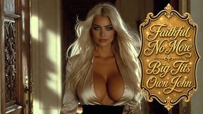 Faithful No More - Big Tits Own John