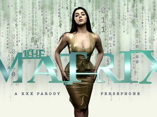 ”The Matrix: Persephone A XXX Parody”