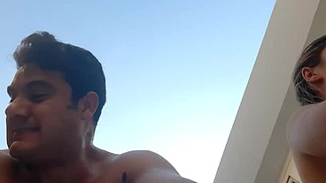 Yuri GAÚCHO -CCasal Paradise BAREBACK CREAMPIE - AMIGA DA ACADEMIA LEVA PICA DO DOTADÃO YURI GAUCHO E VOLTA PRA CASA CHEIA DE PORRA