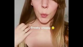 Gamergirlroxy - Sneaky