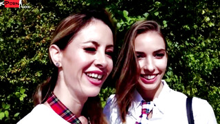 Ride of a Lifetime 2 Sassy Babes Take Uber to Orgasmic Bliss