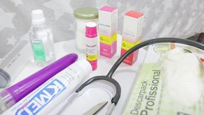 novinha foi por medico tarado na consulta